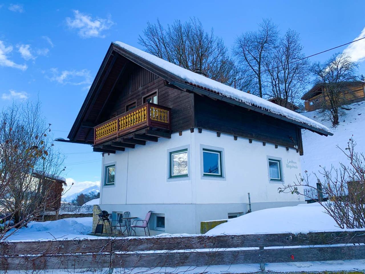Landhaus Wegscheider Villa Tulfes Ngoại thất bức ảnh